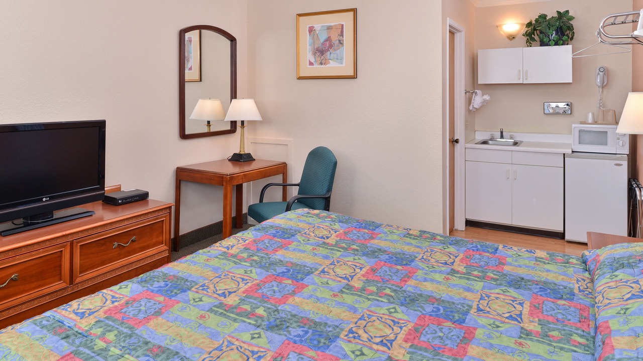 Photo of Bedroom in Dorris