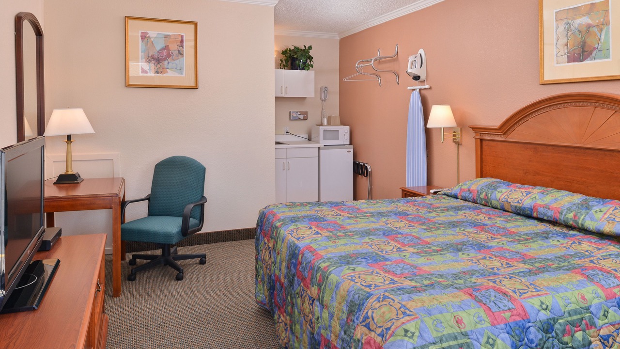 Photo of Bedroom in Dorris