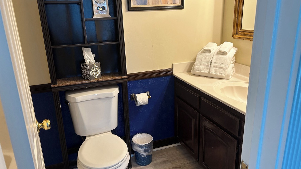Photo of Bathroom in Lake Arrowhead