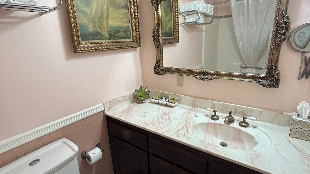 Photo of Bathroom in Lake Arrowhead