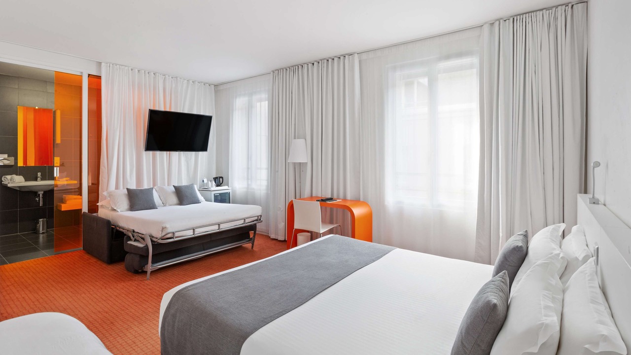 Photo of Bedroom in Cholet
