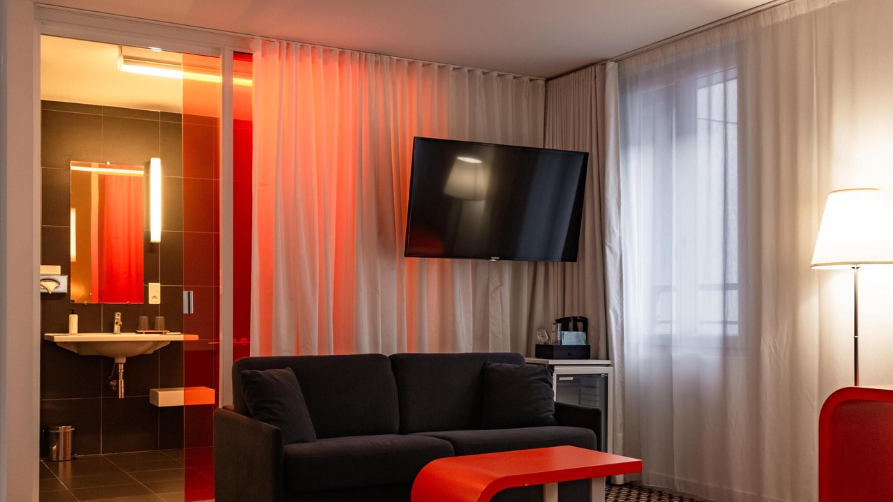 Photo of Bedroom in Cholet