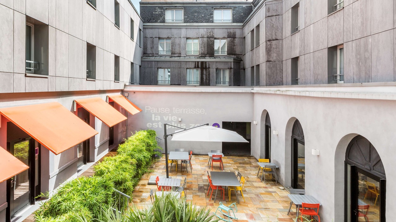 Photo of Patio Balcony in Cholet