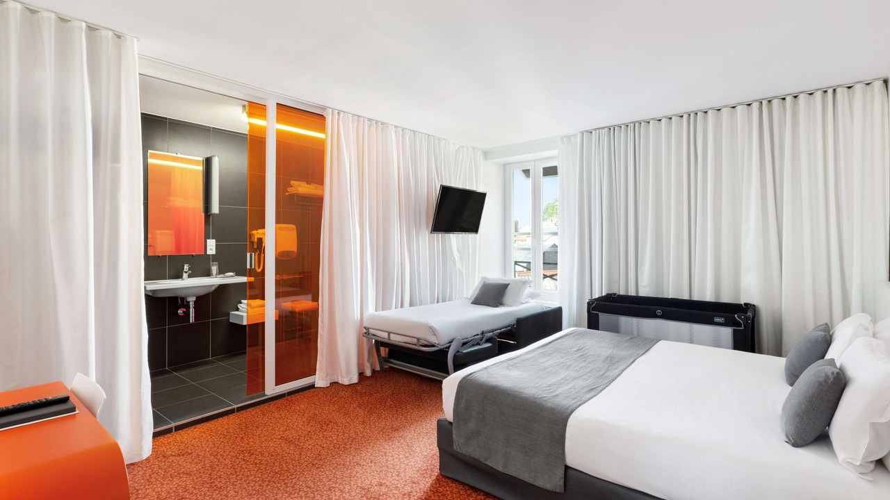 Photo of Bedroom in Cholet