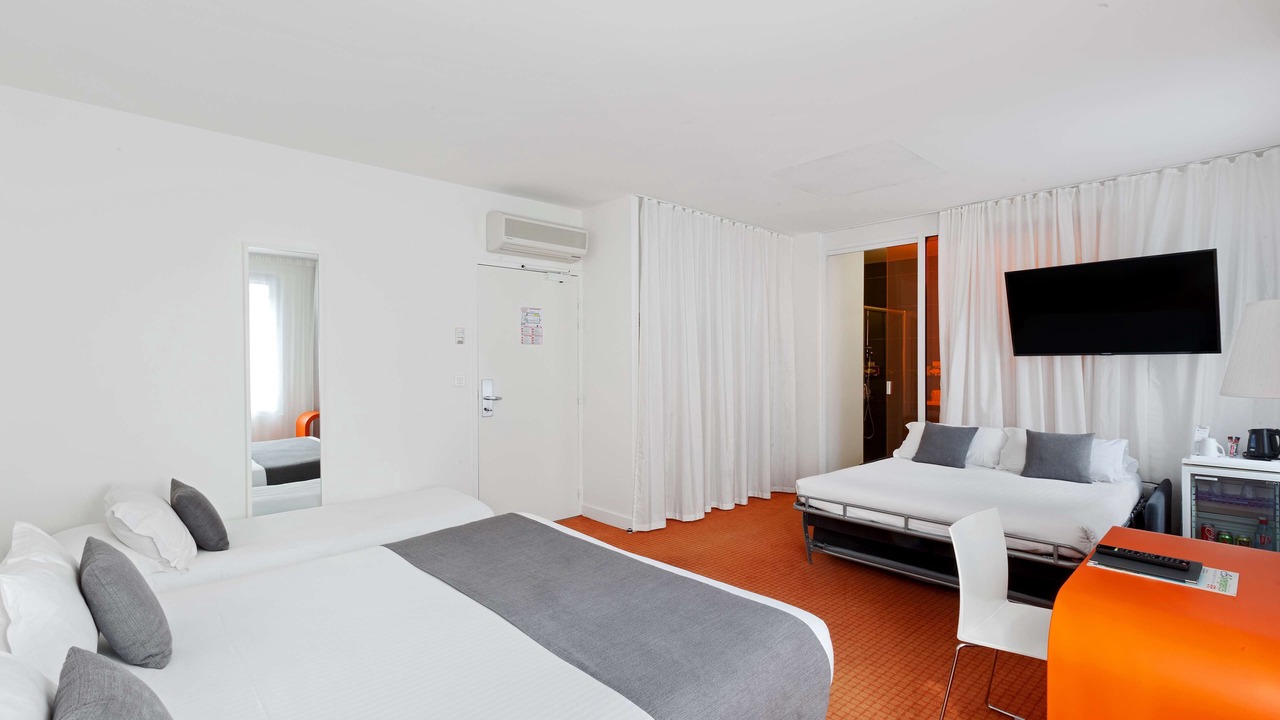 Photo of Bedroom in Cholet
