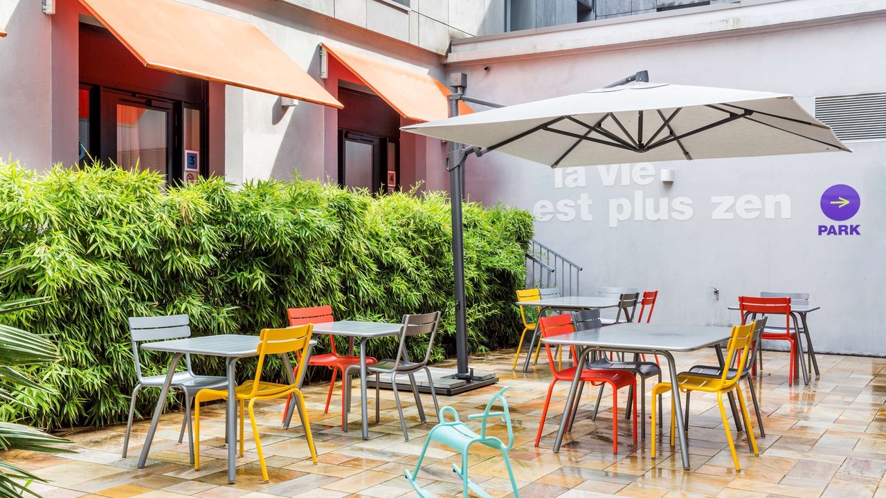 Photo of Patio Balcony in Cholet