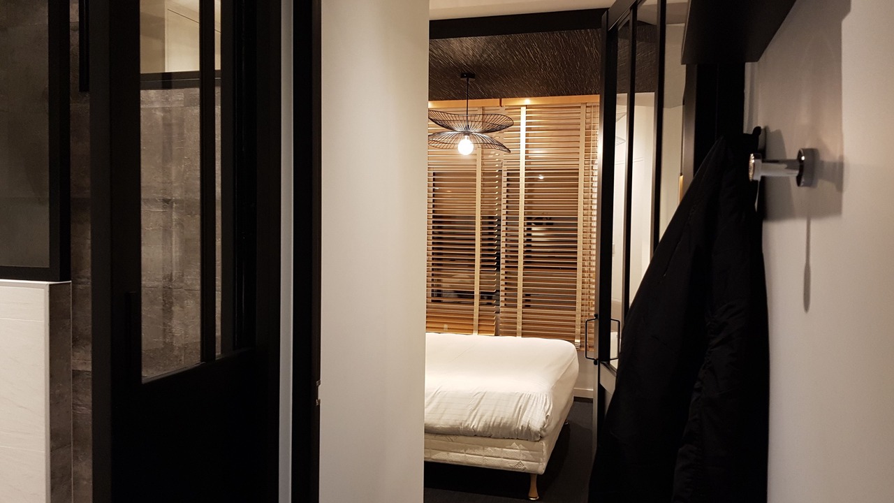 Photo of Bedroom in Chartres-de-Bretagne