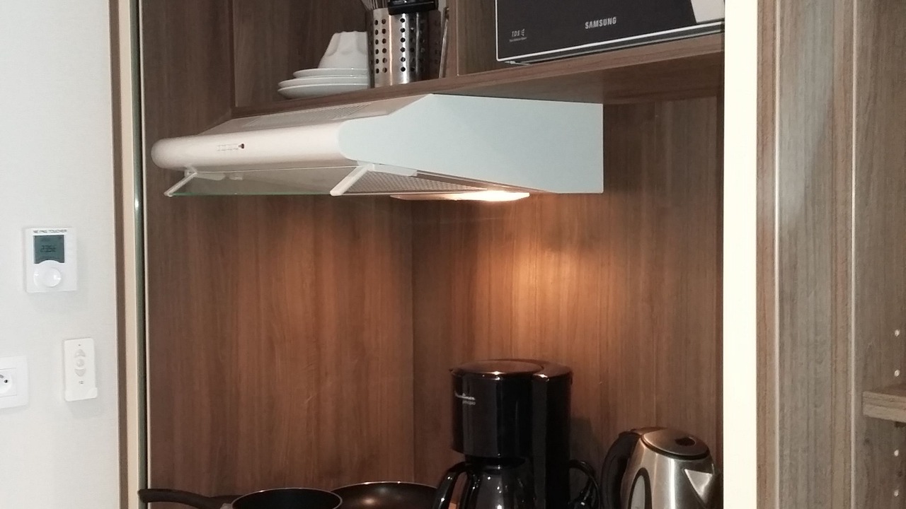 Photo of Kitchen in Chartres-de-Bretagne