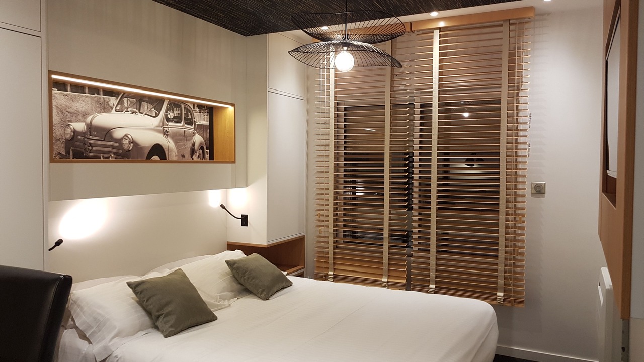 Photo of Bedroom in Chartres-de-Bretagne