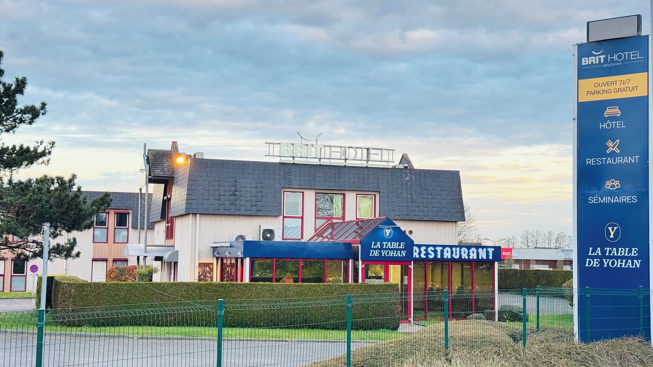 Photo of Outdoor in Argentan