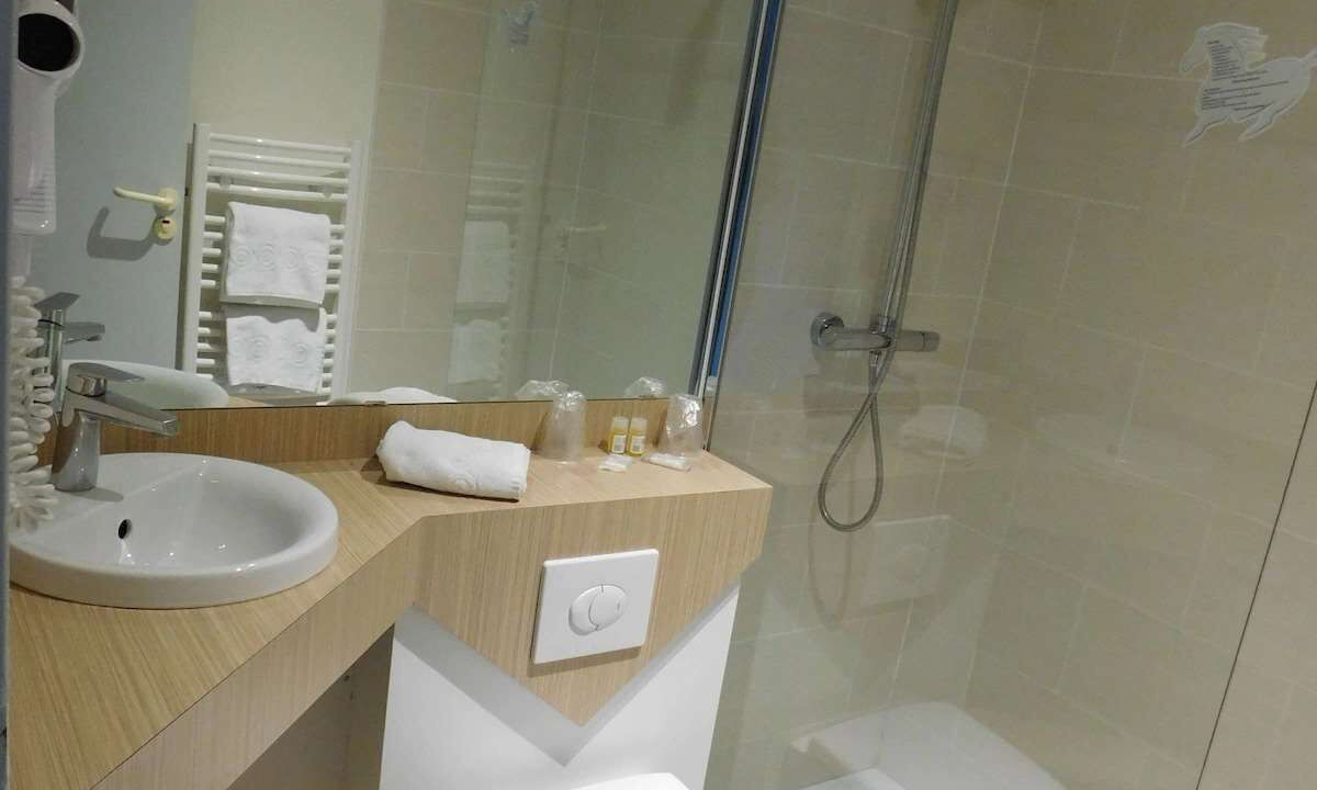 Photo of Bathroom in Argentan