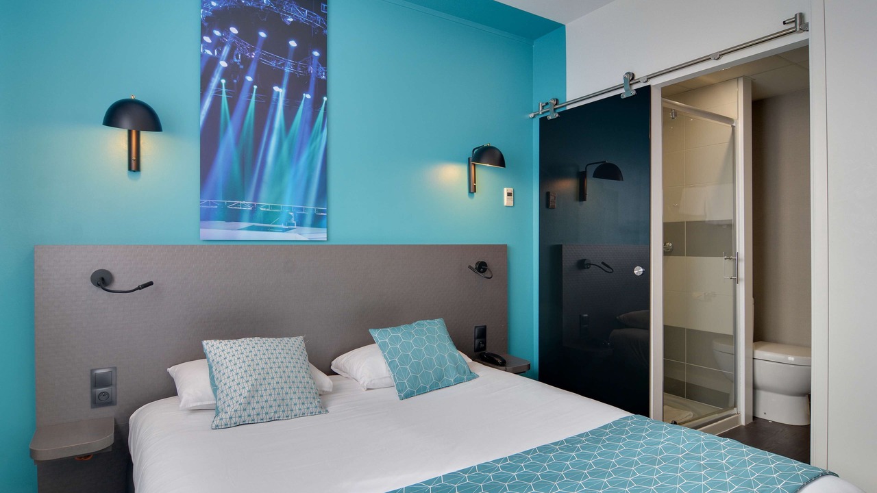 Photo of Bedroom in Saint-Herblain