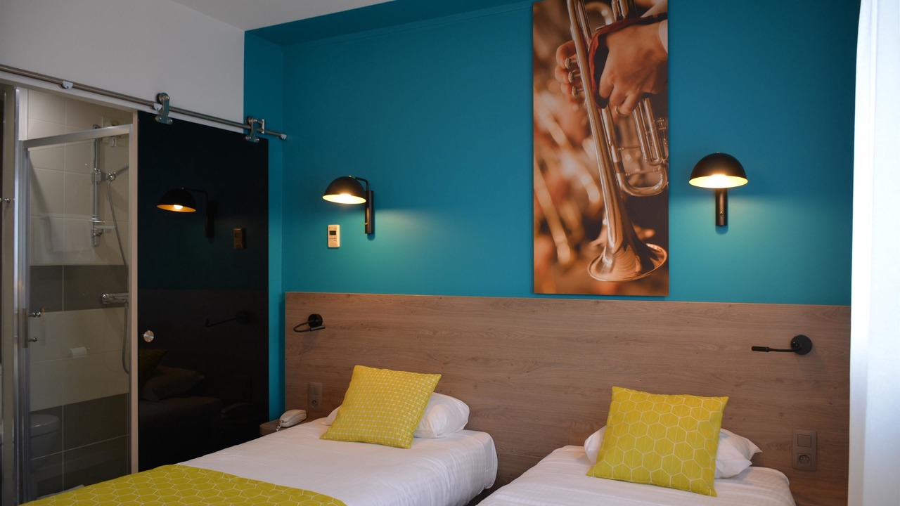 Photo of Bedroom in Saint-Herblain