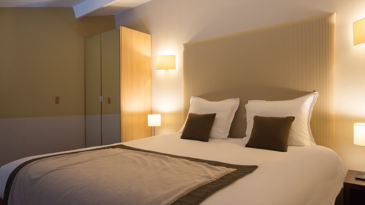 Photo of Bedroom in Saint-Jean-d'Ardieres