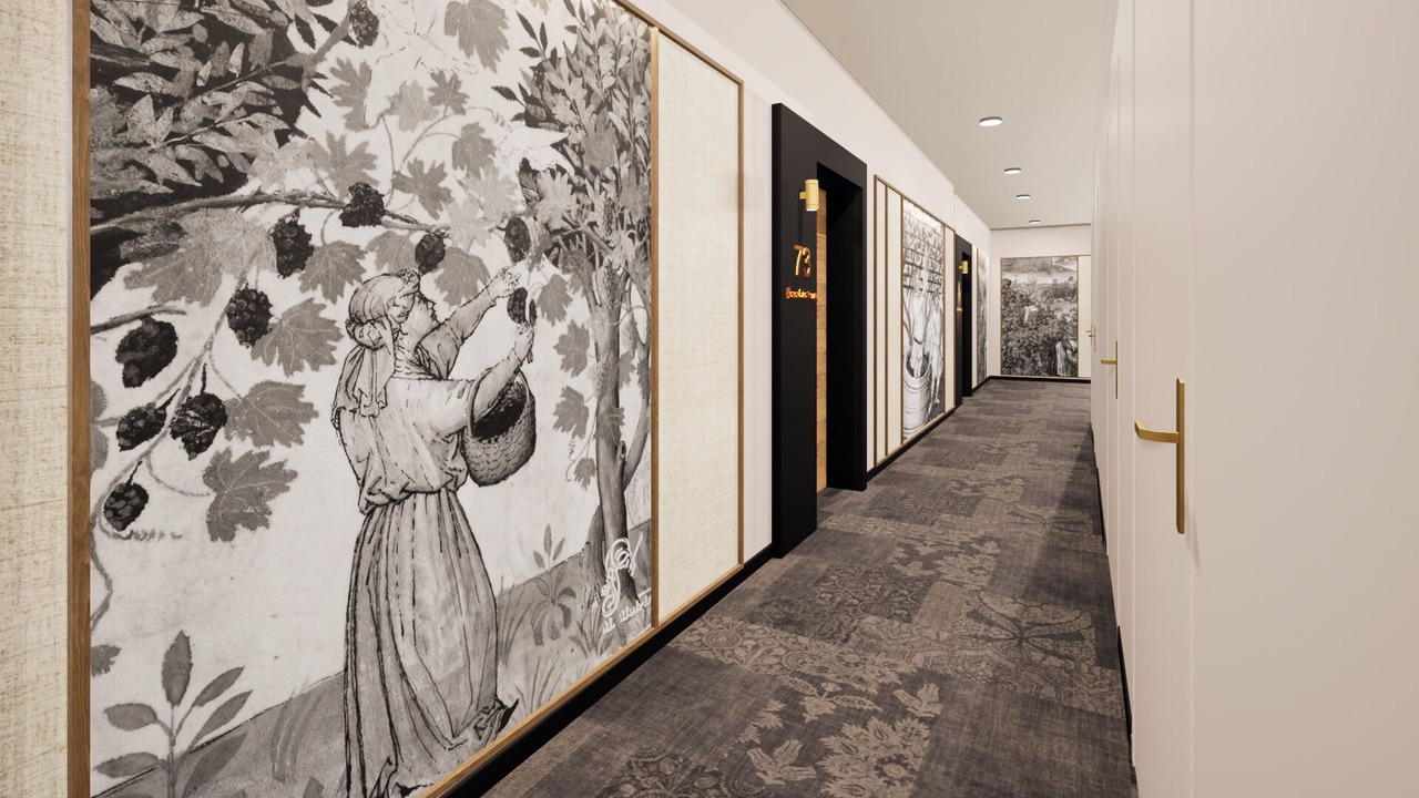 Photo of Bedroom in Saint-Jean-d'Ardieres