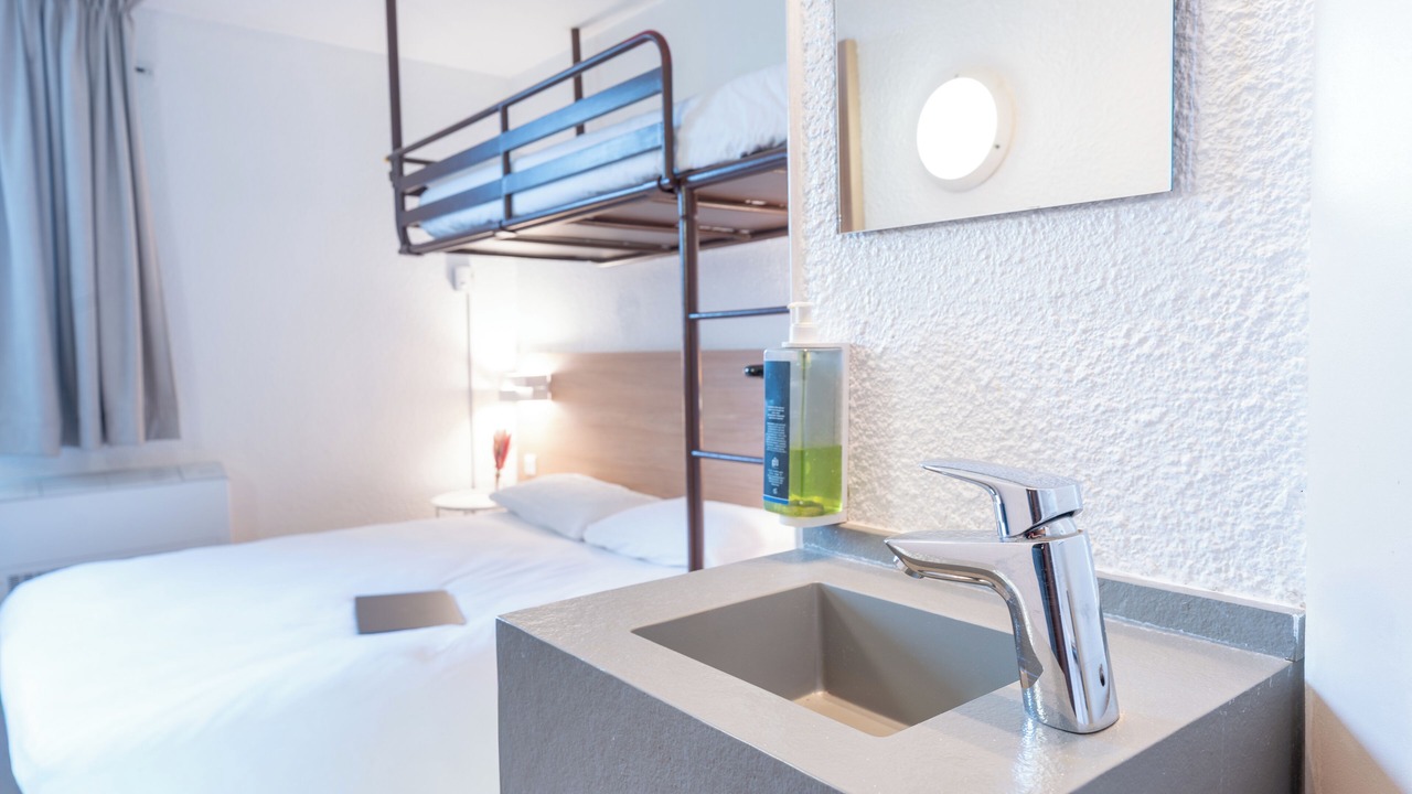 Photo of Bedroom in Tours
