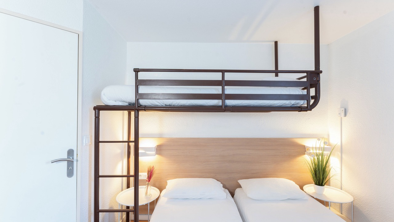Photo of Bedroom in Tours