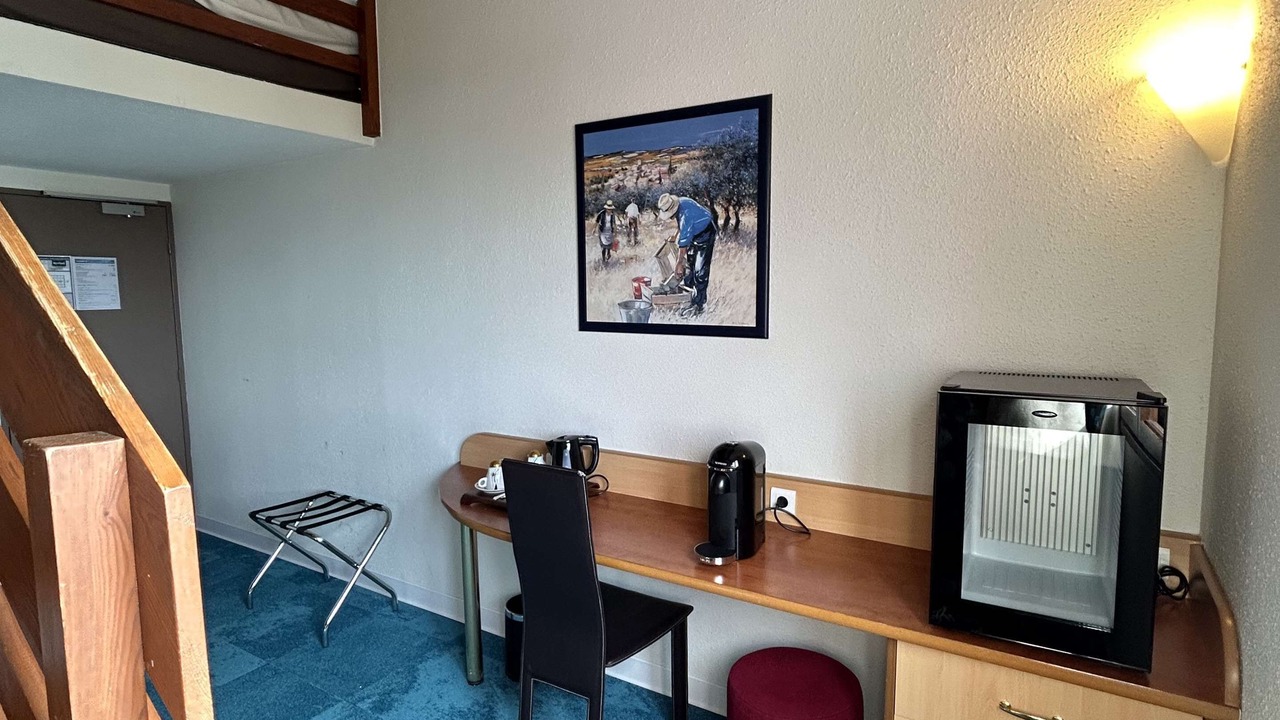 Photo of Bedroom in Montpellier