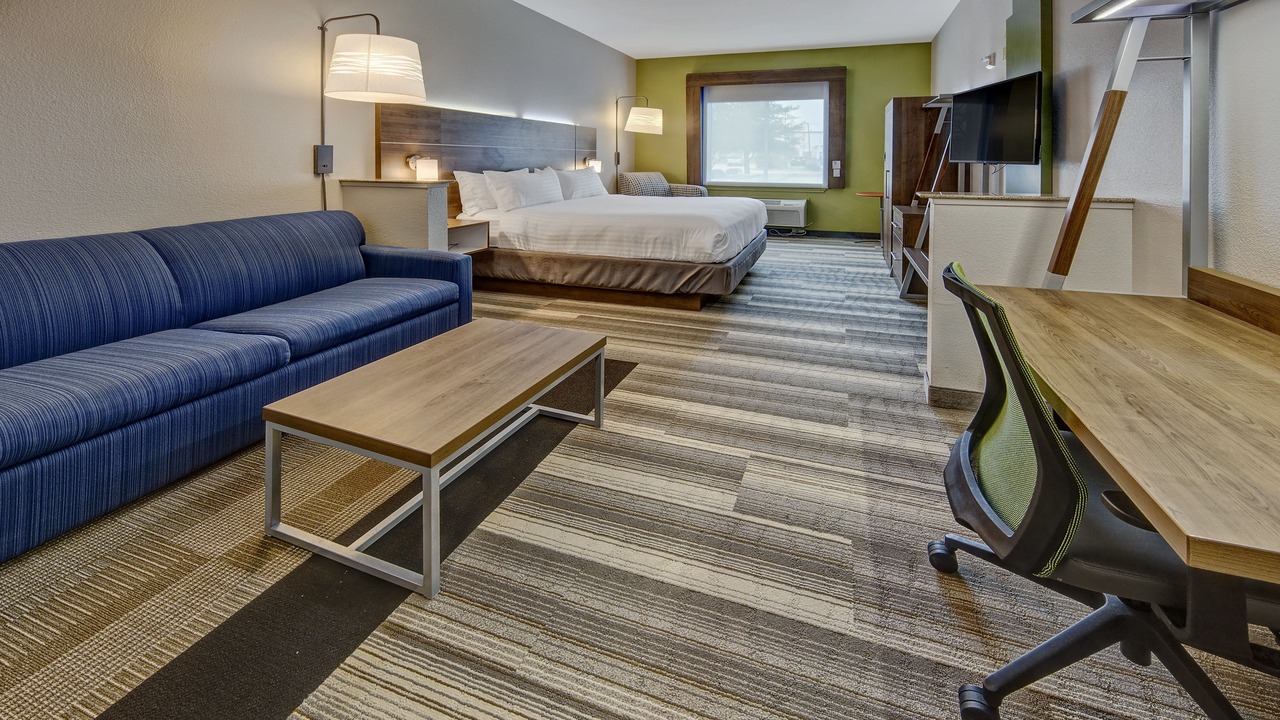 Photo of Bedroom in Corsicana