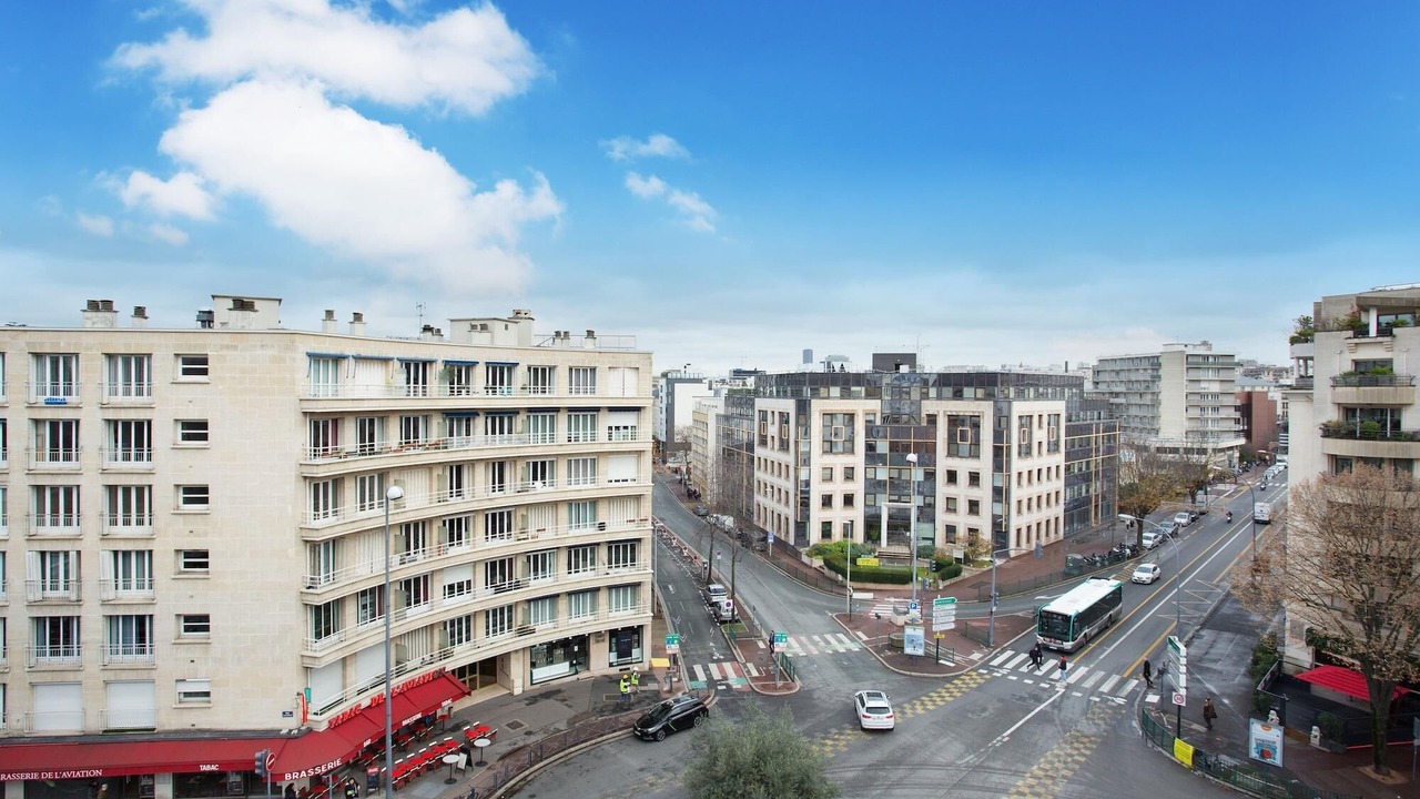 Photo of Outdoor in Issy-les-Moulineaux