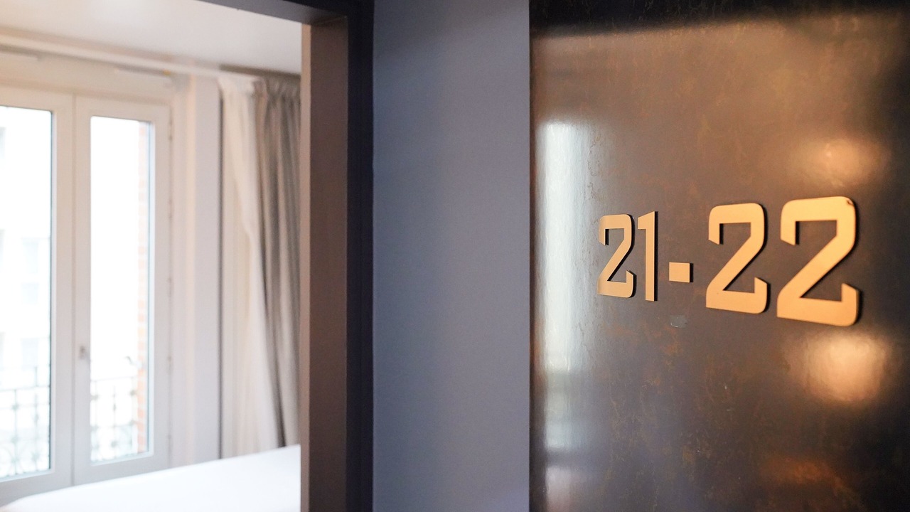 Photo of Bedroom in Issy-les-Moulineaux