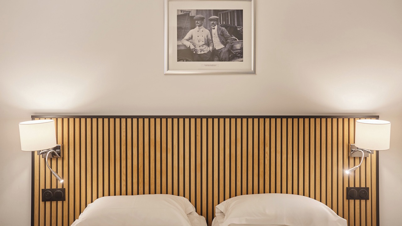 Photo of Bedroom in Issy-les-Moulineaux