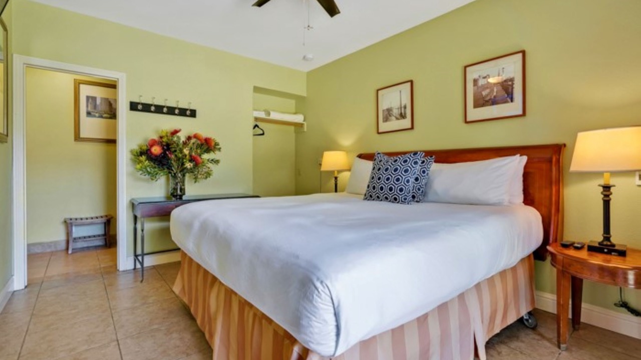 Photo of Bedroom in Bodega Bay