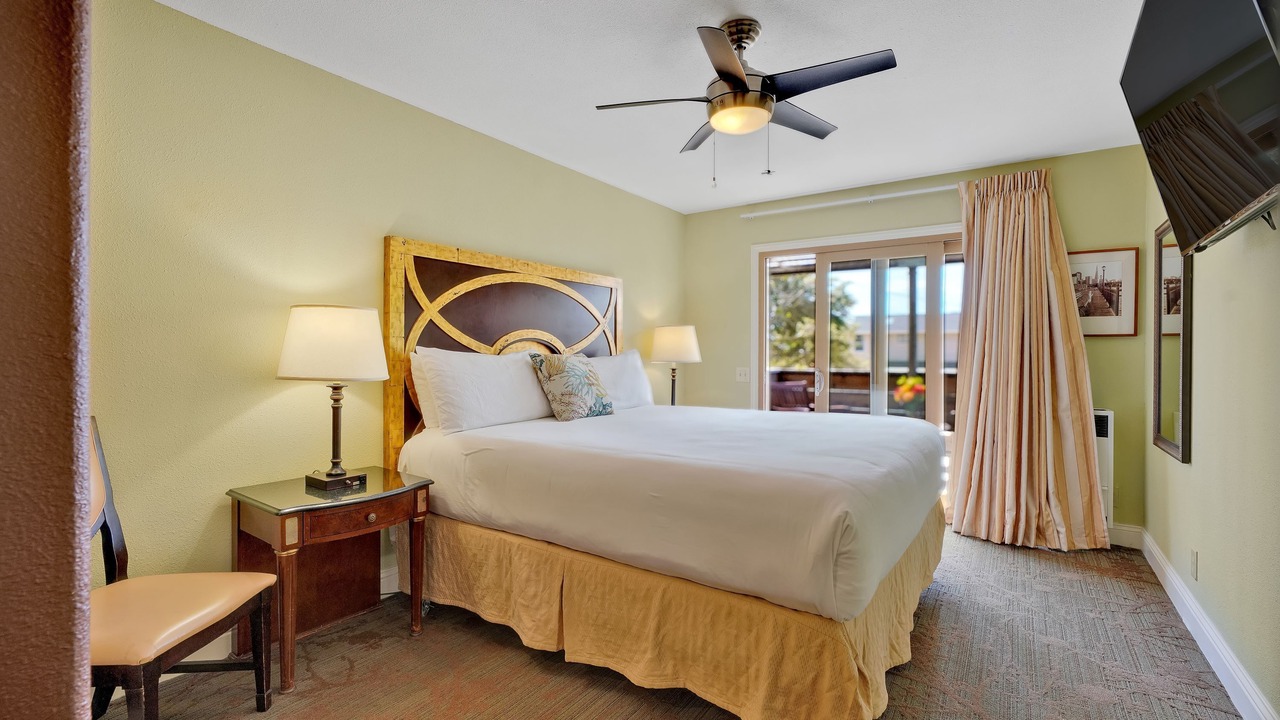 Photo of Bedroom in Bodega Bay