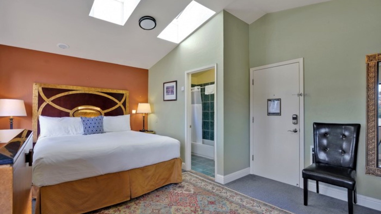 Photo of Bedroom in Bodega Bay