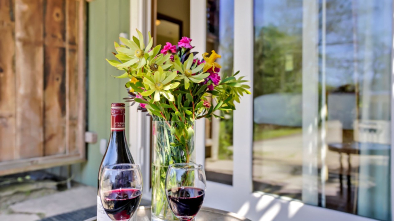 Photo of Patio Balcony in Bodega Bay