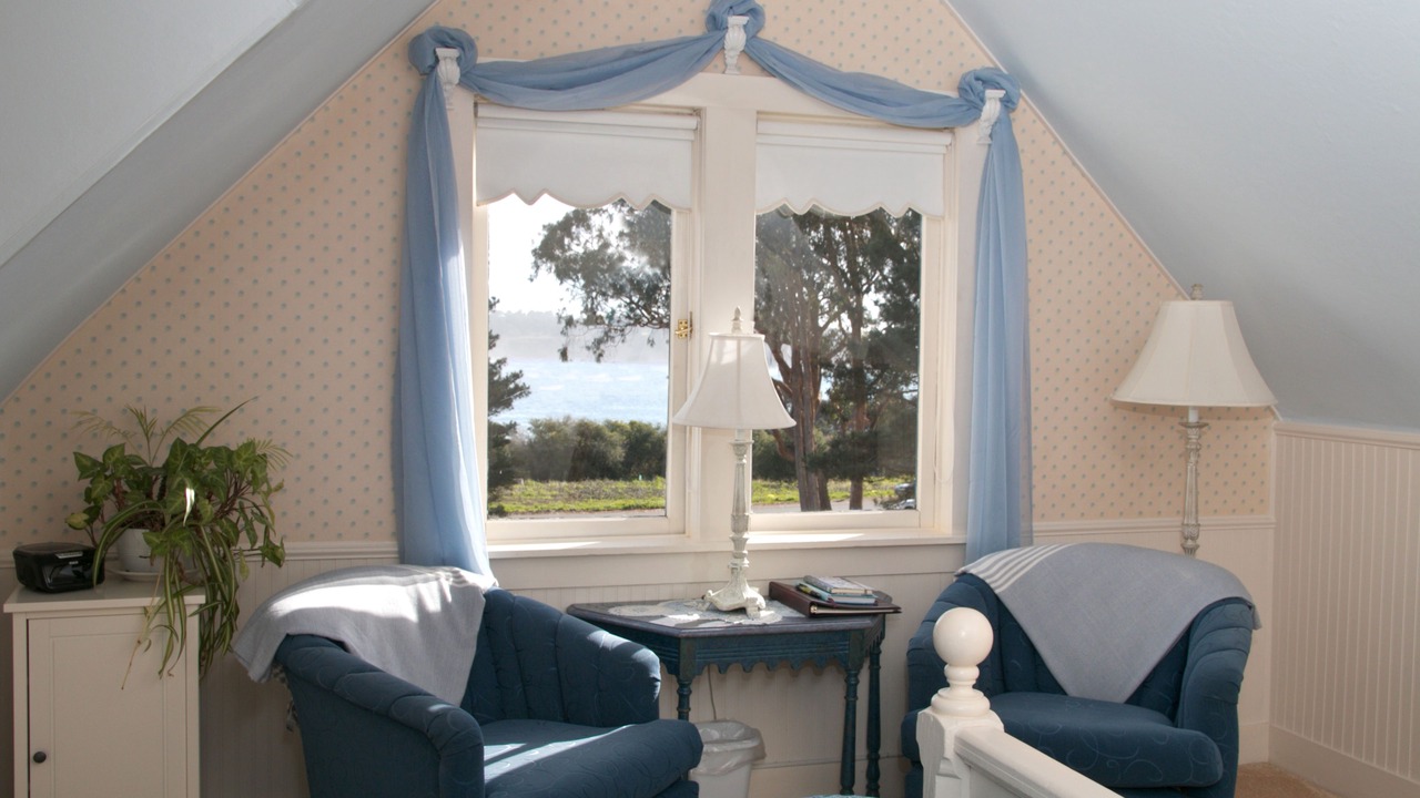 Photo of Bedroom in Mendocino