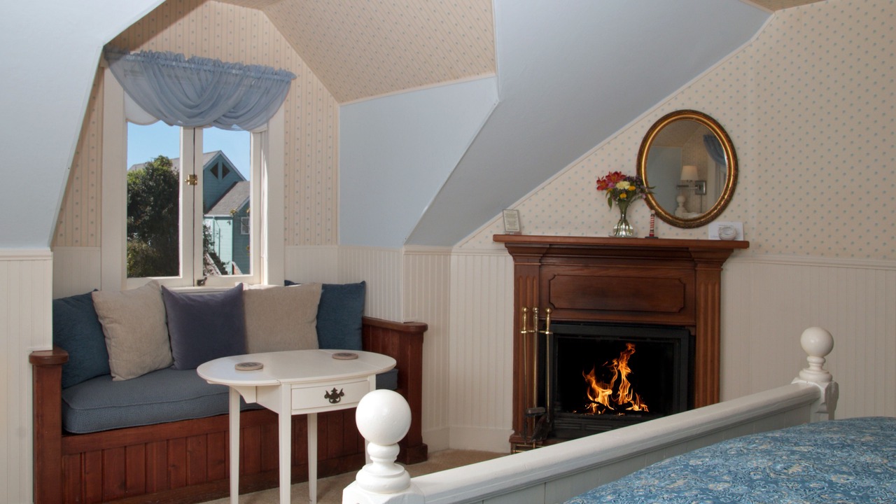 Photo of Bedroom in Mendocino