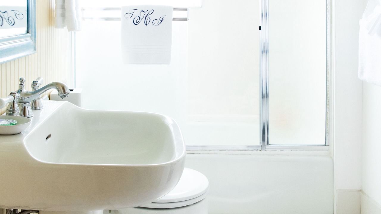 Photo of Bathroom in Mendocino