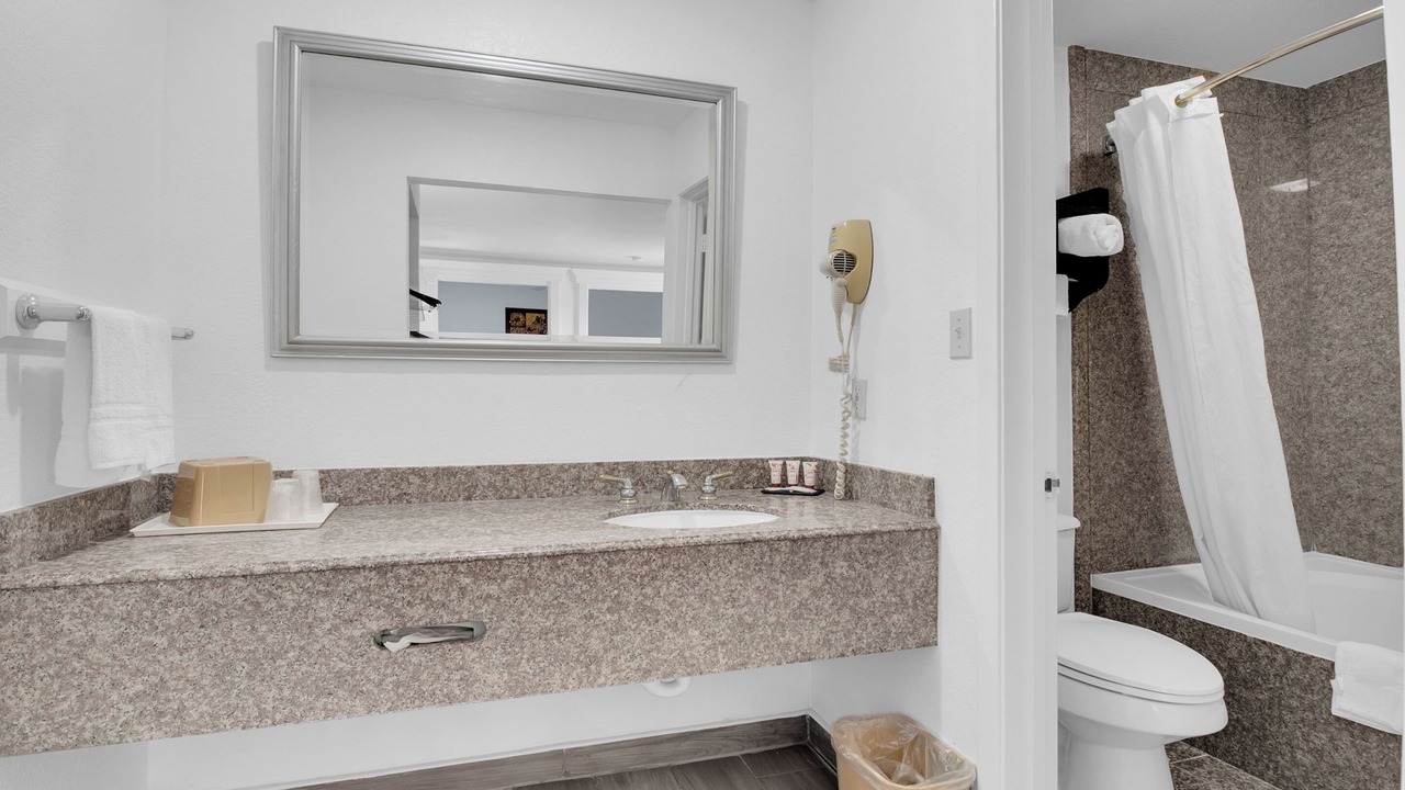 Photo of Bathroom in Three Rivers