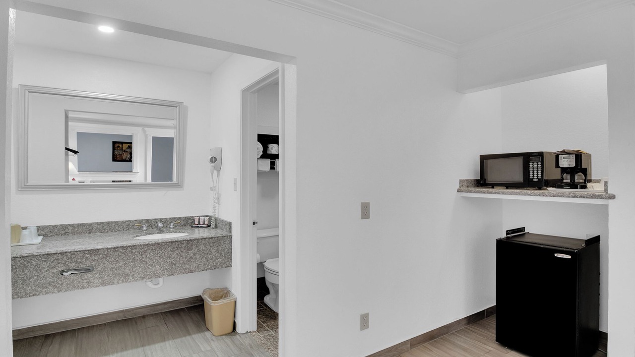 Photo of Bathroom in Three Rivers