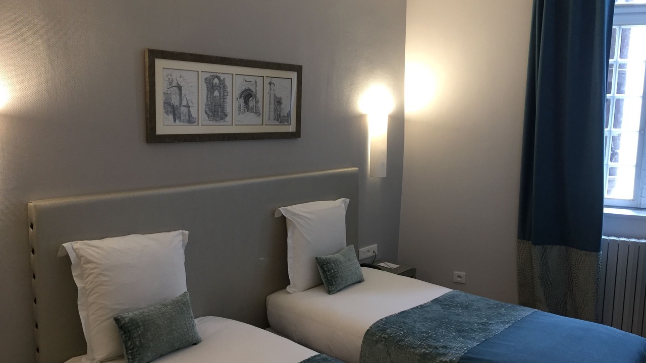 Photo of Bedroom in Carcassonne