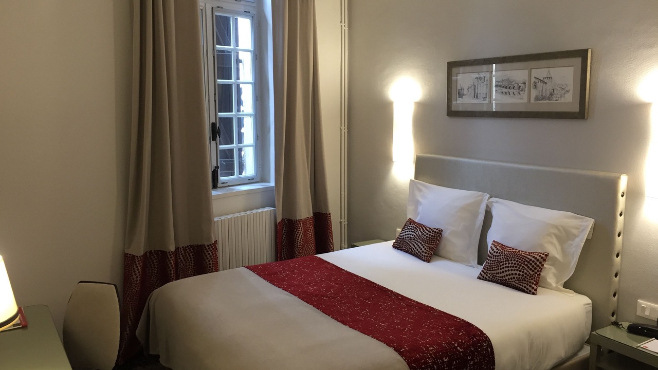 Photo of Bedroom in Carcassonne