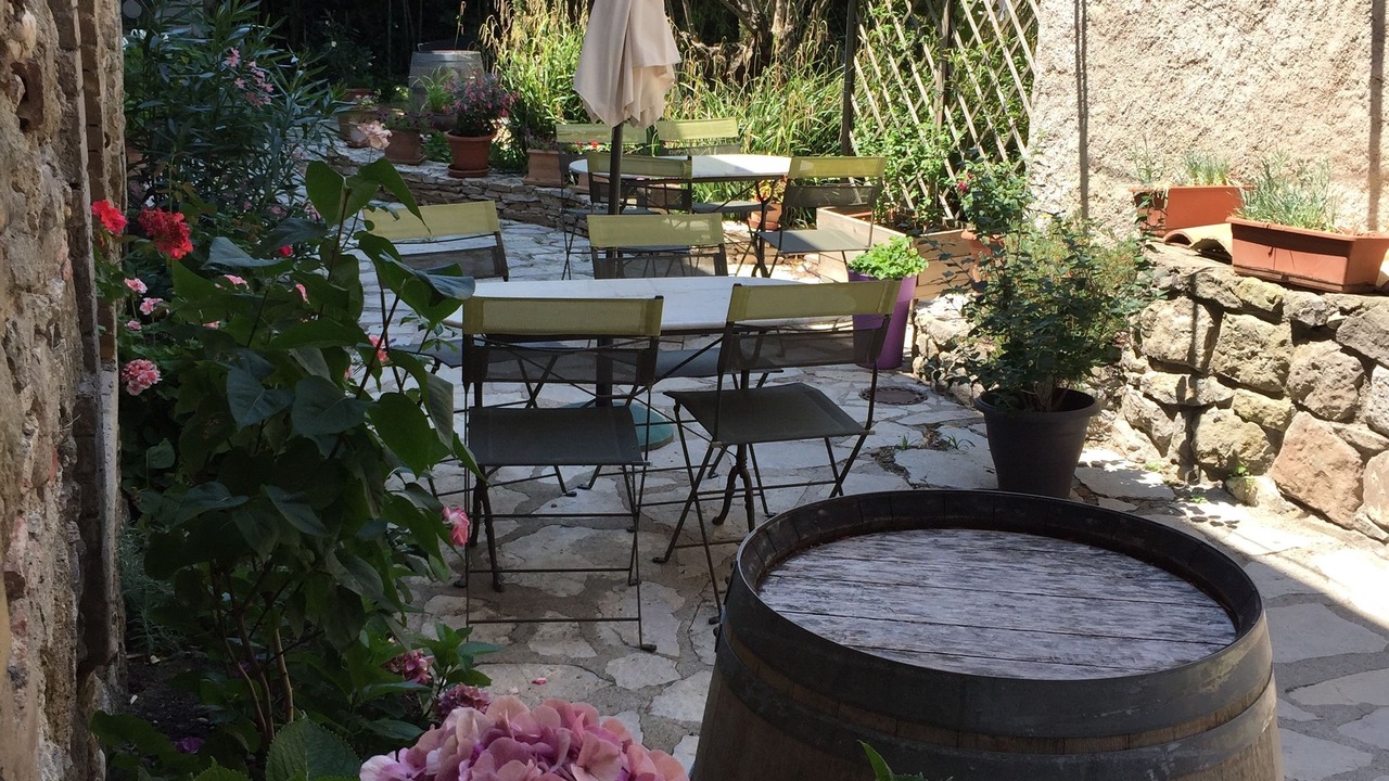 Photo of Patio Balcony in Carcassonne