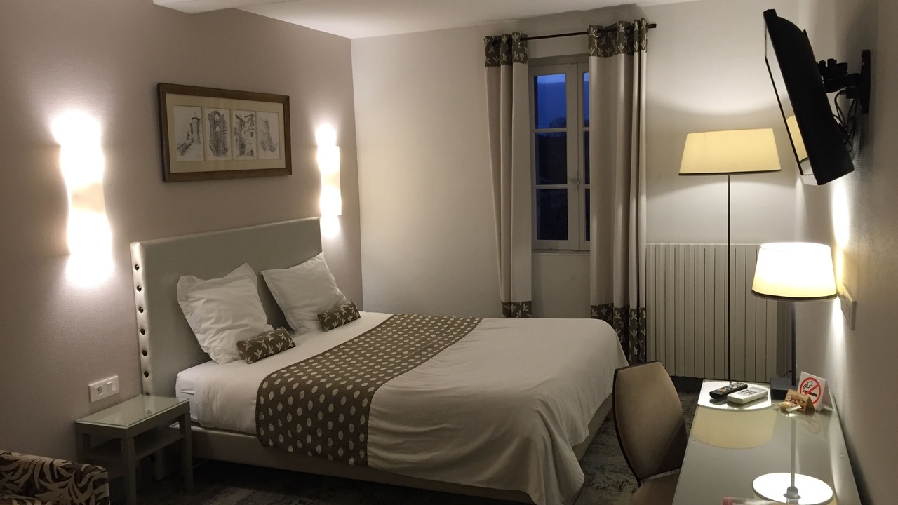 Photo of Bedroom in Carcassonne