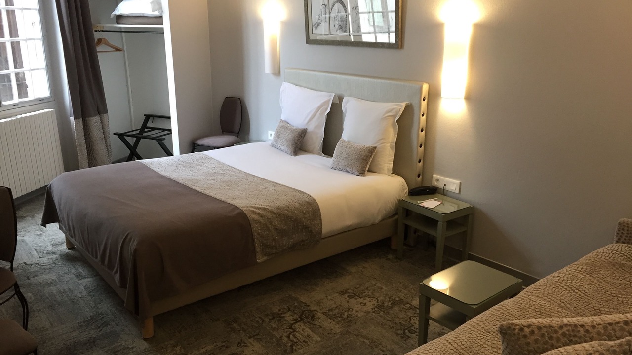 Photo of Bedroom in Carcassonne