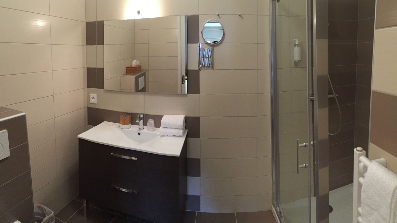 Photo of Bathroom in Carcassonne