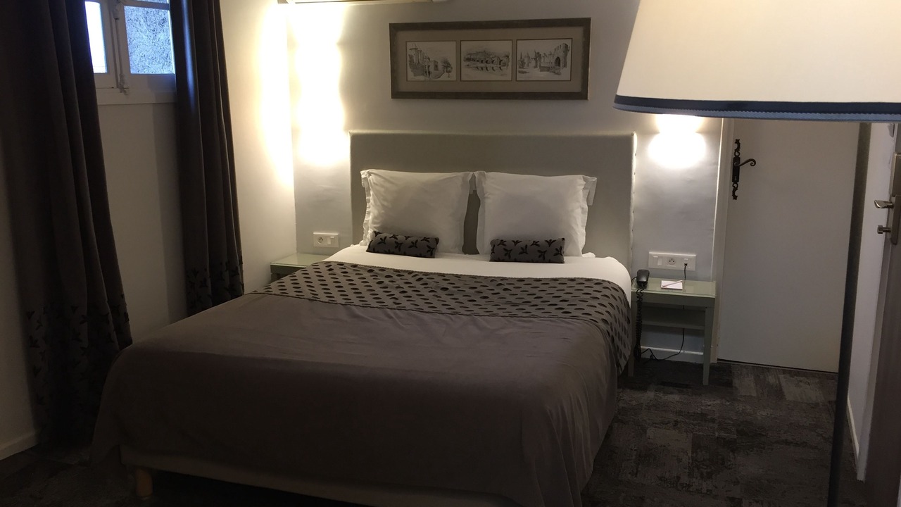 Photo of Bedroom in Carcassonne