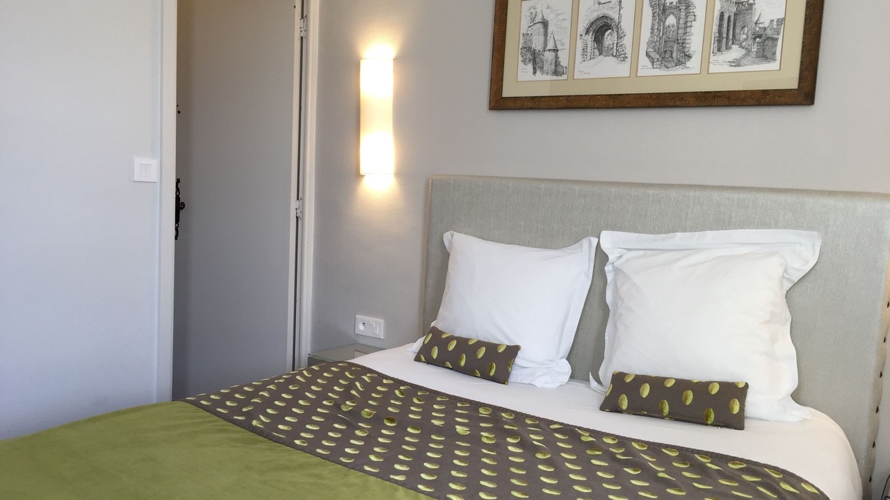 Photo of Bedroom in Carcassonne