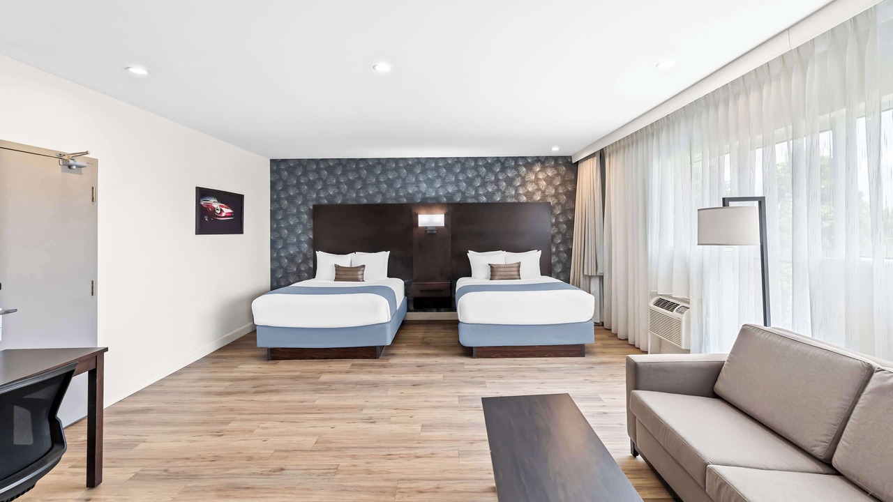 Photo of Bedroom in Pointe-aux-Trembles
