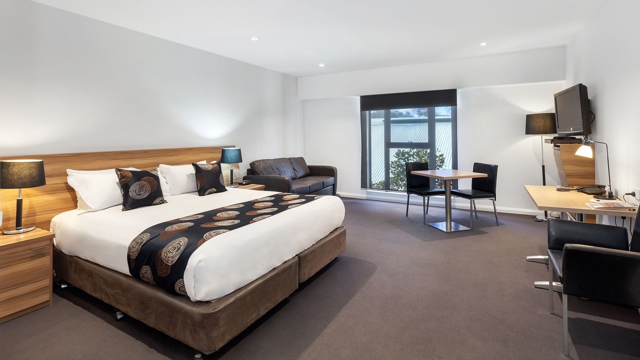 Photo of Bedroom in Golden Point