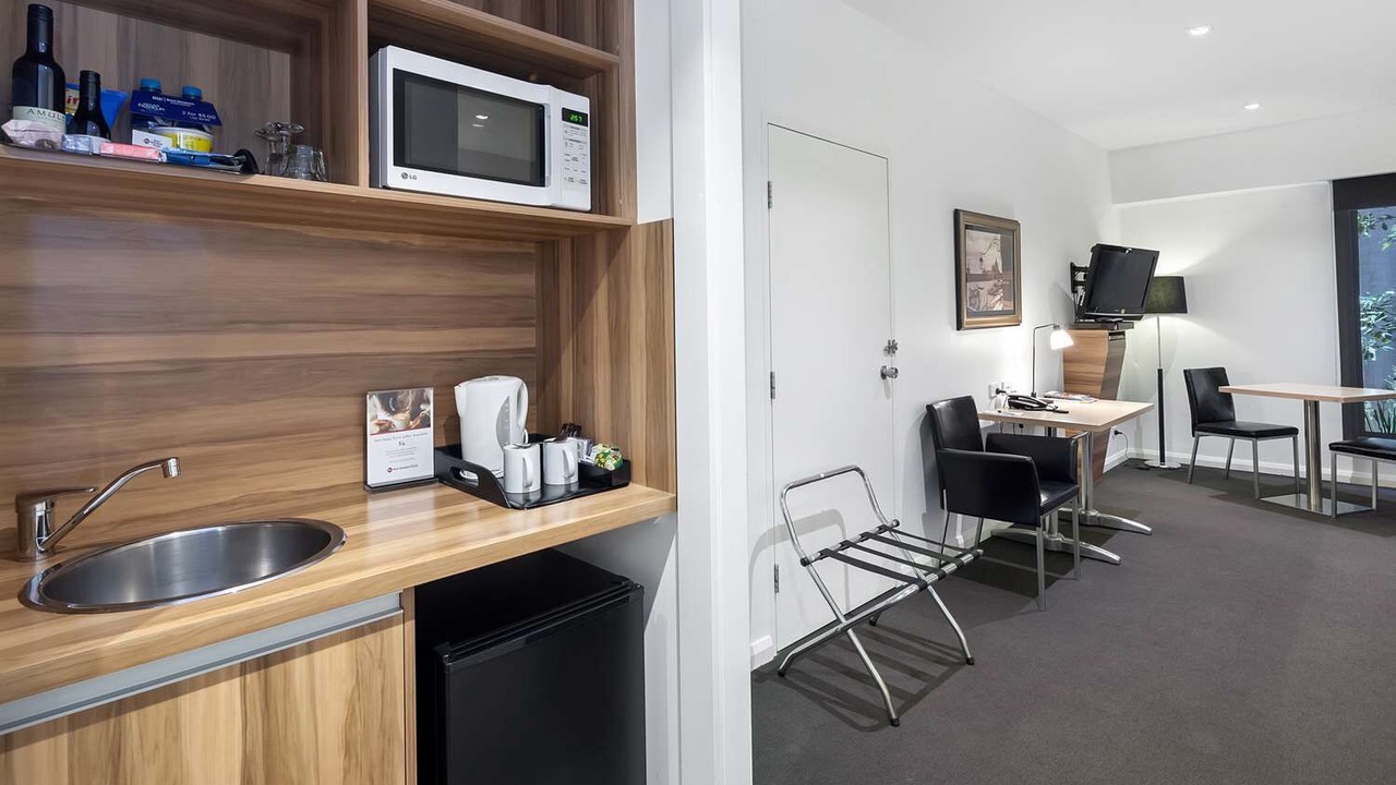 Photo of Bedroom in Golden Point