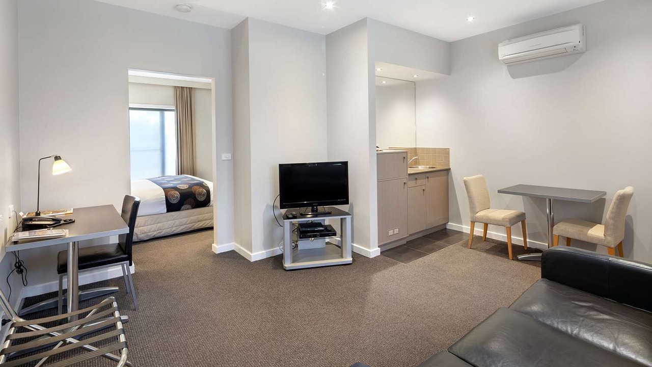 Photo of Bedroom in Golden Point