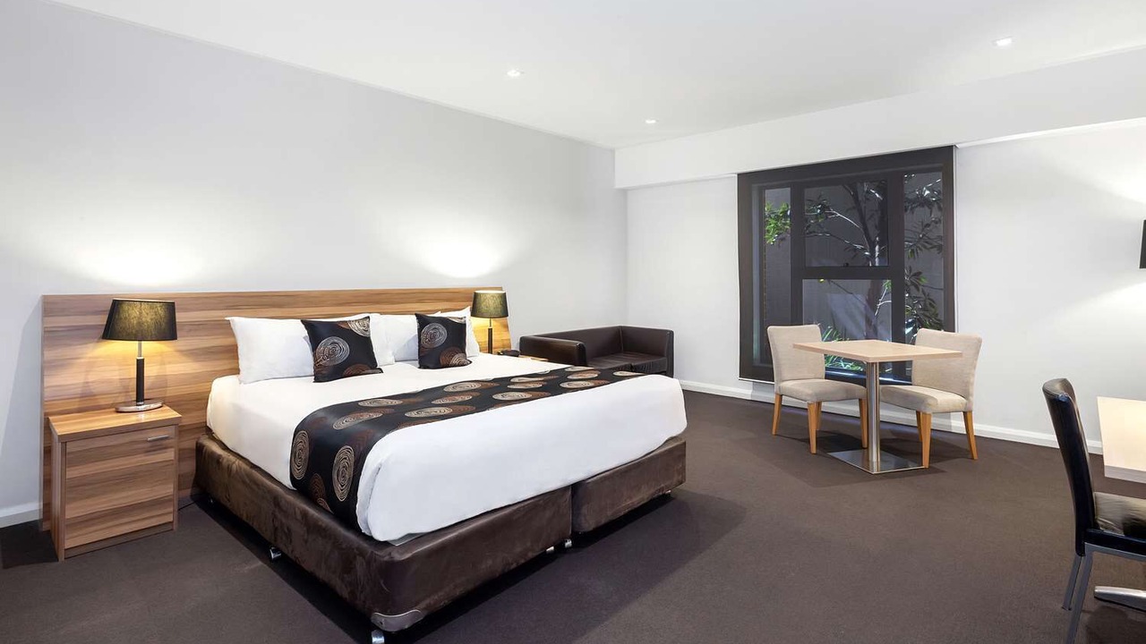 Photo of Bedroom in Golden Point