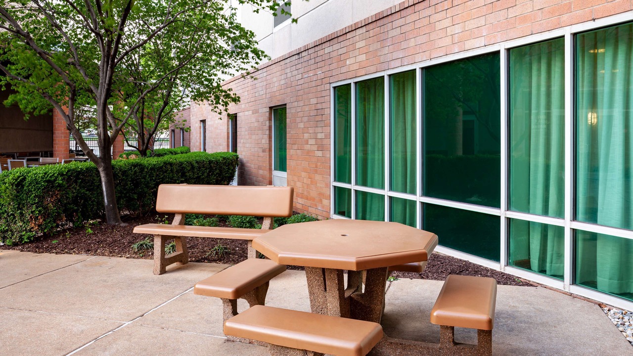 Photo of Patio Balcony in St. Louis