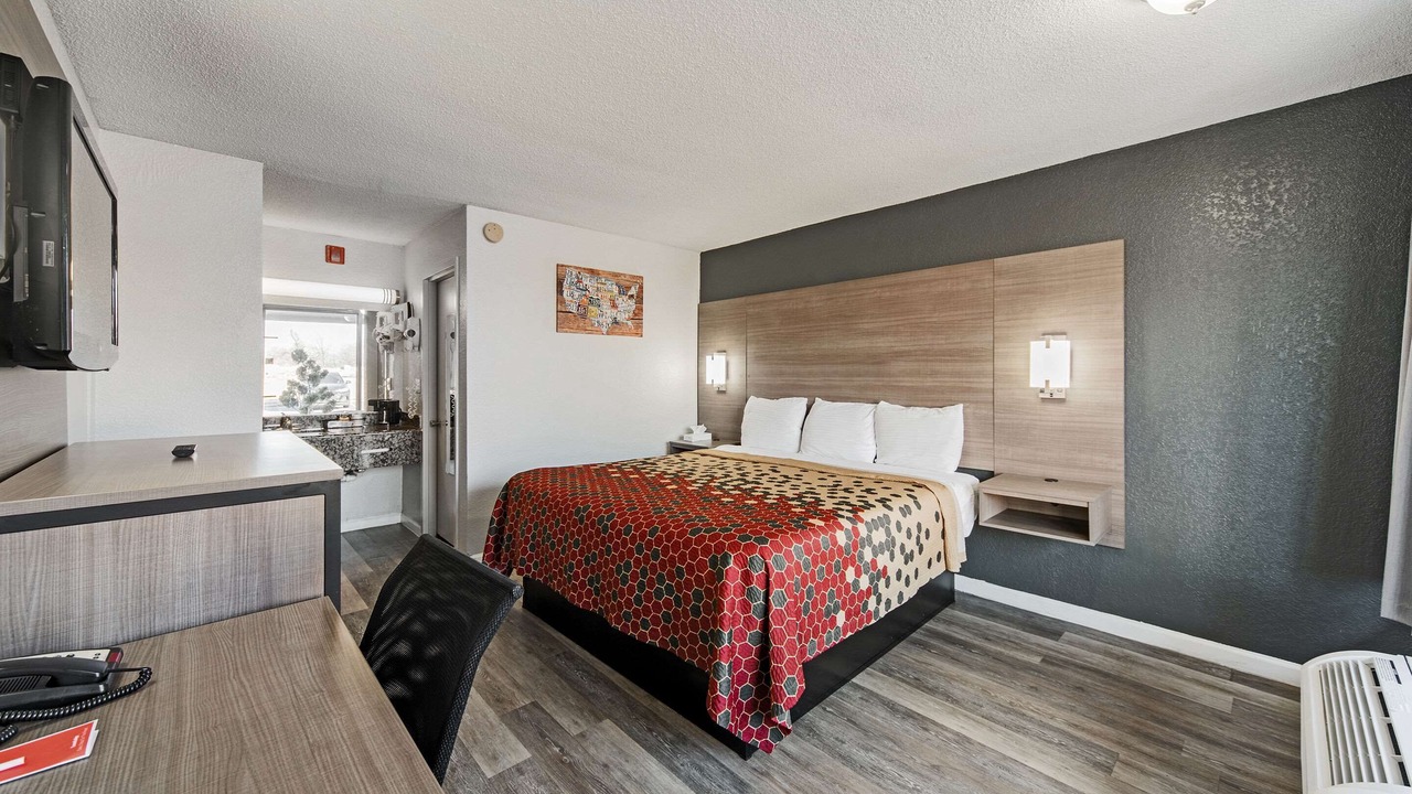 Photo of Bedroom in Central Oklahoma City